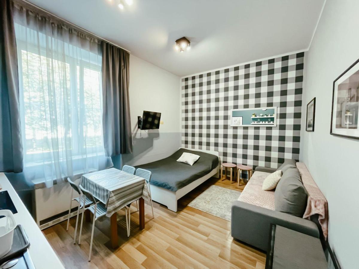 Dragon Apartment W Centrum クラクフ エクステリア 写真