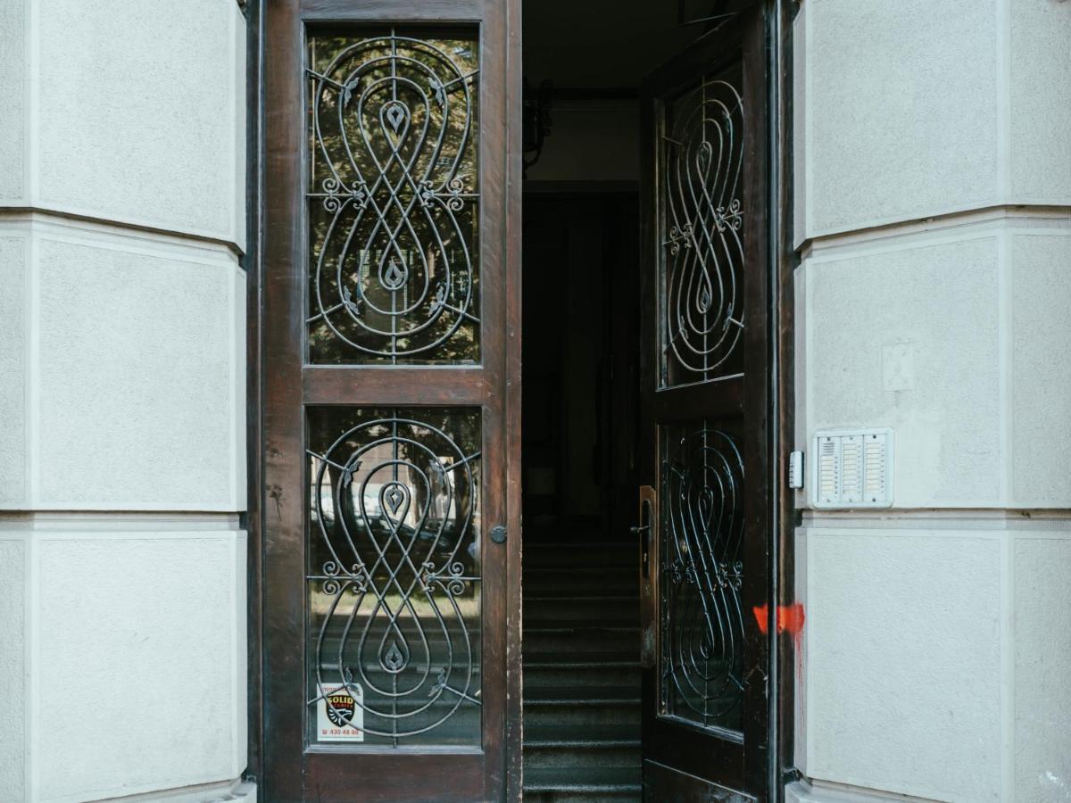 Dragon Apartment W Centrum クラクフ エクステリア 写真